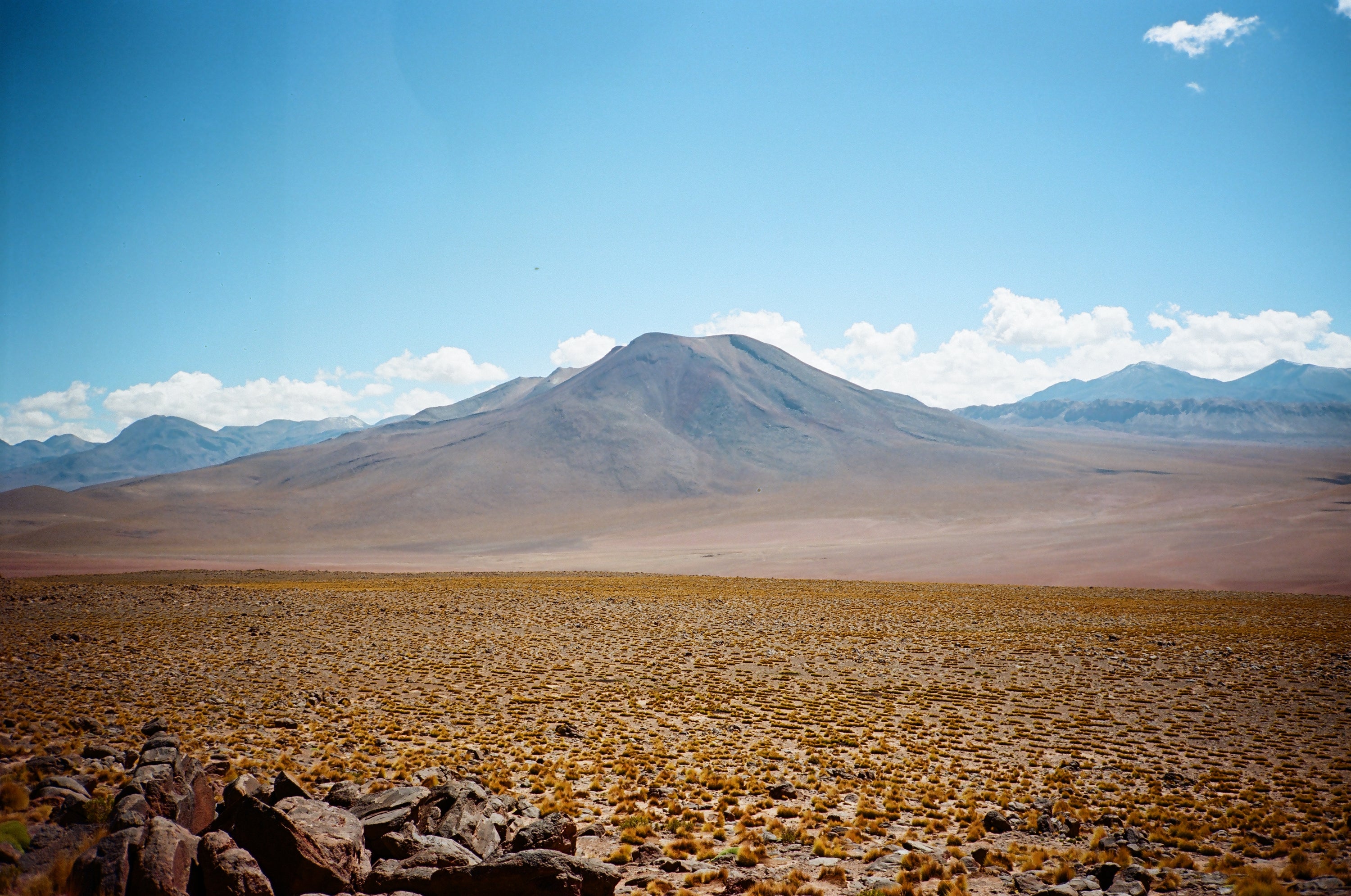 Guide to the Atacama Desert, Chile