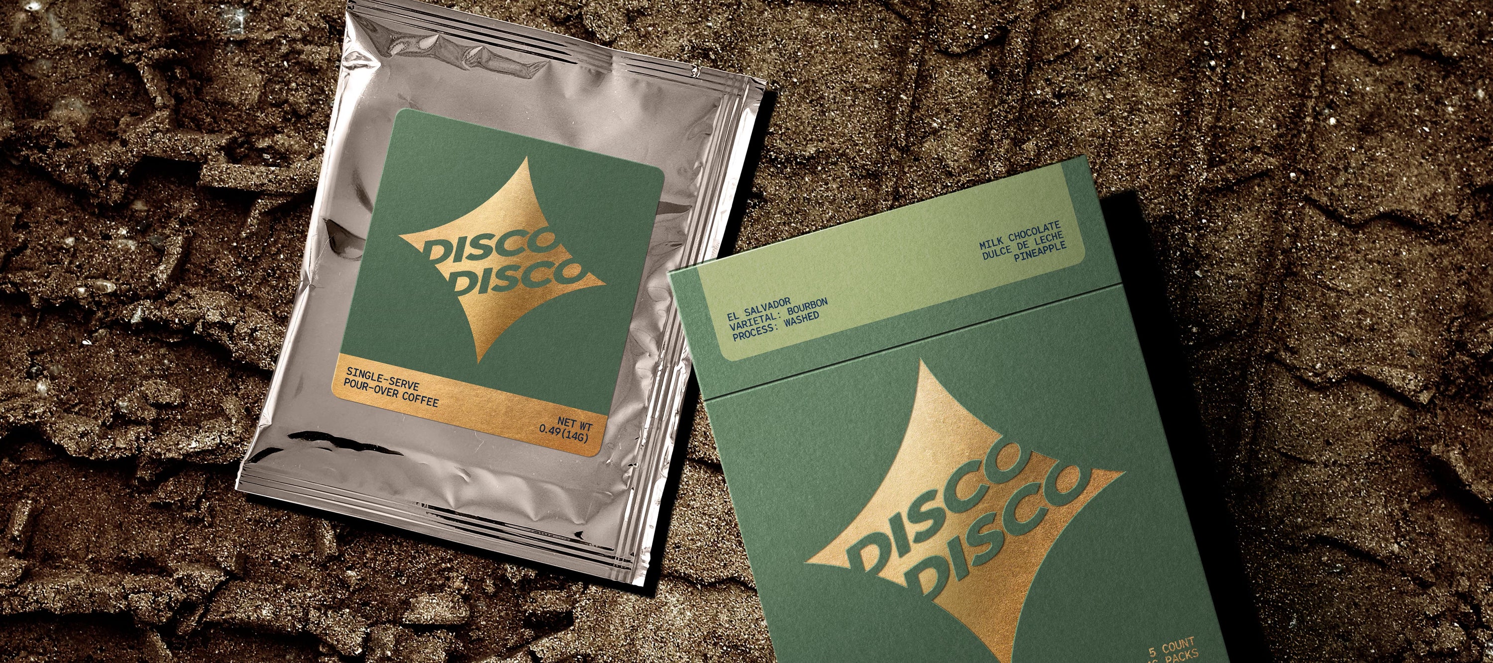 Disco Disco Coffee 